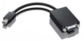 LENOVO MINI-DP TO VGA ADAPTER