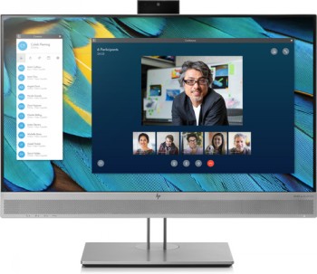 HP ELITEDISPLAY E243M 24INCH FHD LED IPS AG 16:9 1920X1080 WEBCAM SPEAKERS 3/3/0