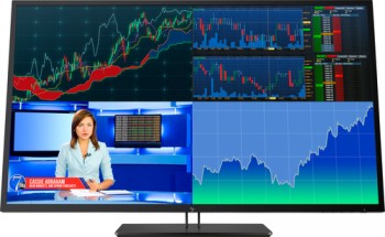 HP Z-DISPLAY Z43 MONITOR 42.5INCH IPS 16:9 3840X2160 60HZ 8MS 178/178 350NITS 1000:1 DP MINIDP HDMI 3Y WARRANTY USB-C DOCK(65W)