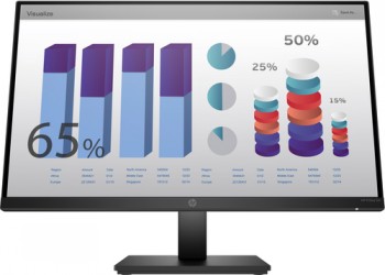 HP P24Q G4 23.8INCH QHD IPS 16:9 2560X1440 3/3/0