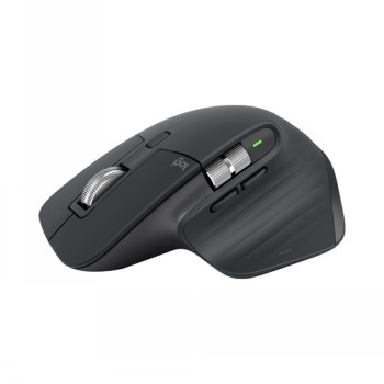LOGITECH MX MASTER 3S PERFORMANCE WIRELESS MOUSE - GRAPHITE