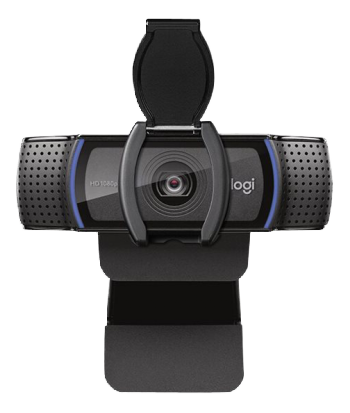 LOGITECH C920S PRO HD WEBCAM