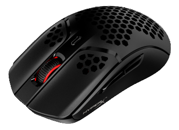 HYPERX PULSEFIRE HASTE WIRELESS BLACK