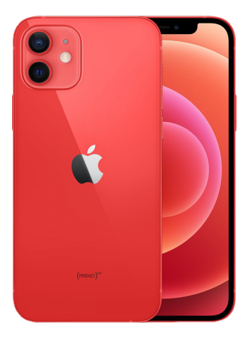 APPLE IPHONE 12 128GB PRODUCT RED