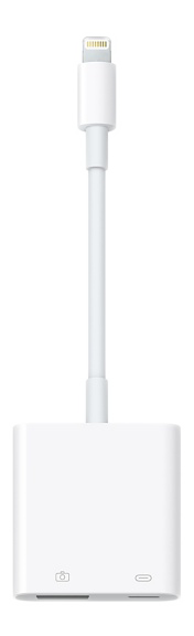 APPLE LIGHTNING TO USB 3 CAMERA ADAPTER