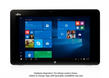 FUJITSU R726 12.5FHD/I3/4GB/256SSD/10P/2CR