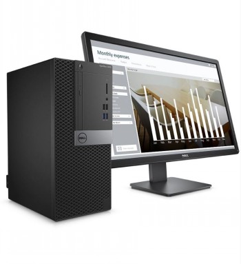 DG PALVELUPAKETTI DELL OPTIPLEX TYÖASEMALLA