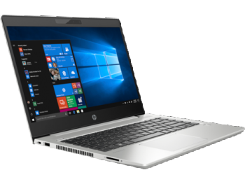 HP PROBOOK 440 G6 + HP USB-C DOCK G4 - TELAKKA