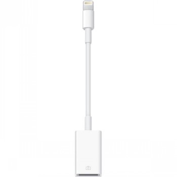 APPLE LIGHTNING TO USB CAMERA ADAPTER