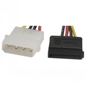 POWER CABLE FOR SERIAL ATA HARD DRIVES