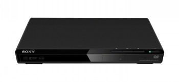 SONY DVPSR170B DVD PLAYER XVID SCART