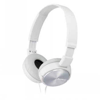 SONY MDRZX310APW.CE7 ZX HEADSET WHITE