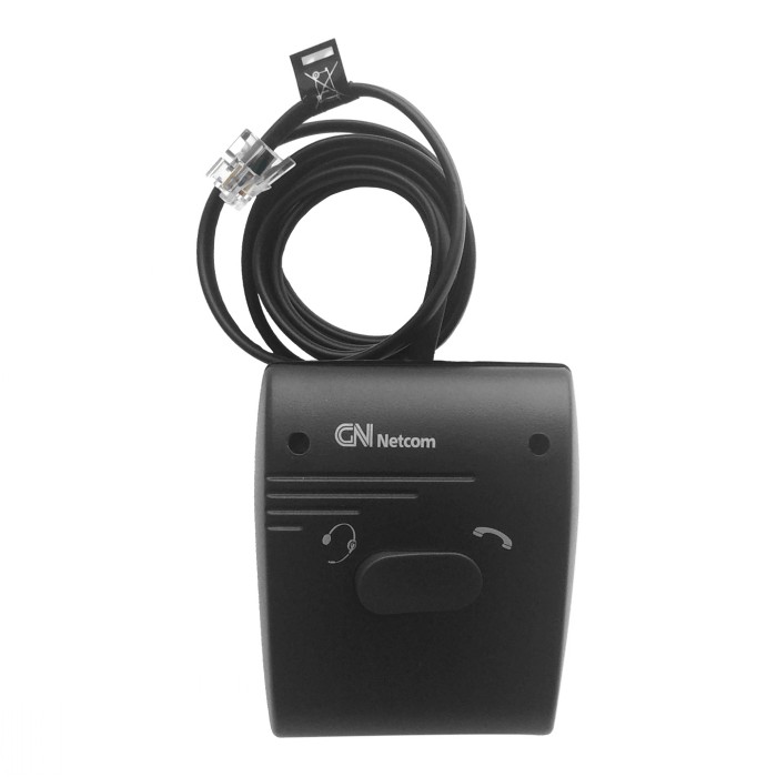 JABRA DANASWITCH SWITCH HEADSET - HANDSET INCL. HEADSETSTAND