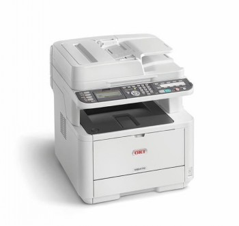 OKI MB472DNW MONO PRINTER A4 33PPM 45,5 X 42,7 X 42,5