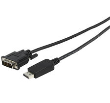 FUJITSU DP TO DVI CABLE 40CM