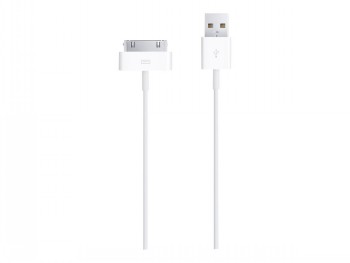 APPLE DOCK CONNECTOR TO USB CABLE