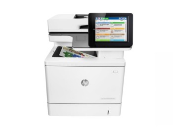 HP COLOR LASERJET ENTERPRISE MFP M577F
