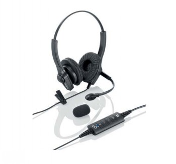FUJITSU VALUE STEREO HEADSET (LYNC TESTED)