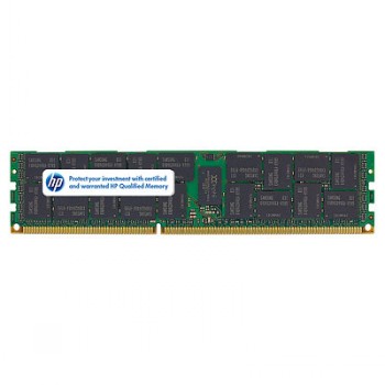 HP 4GB 2RX4 PC3-10600R-9 MODULE