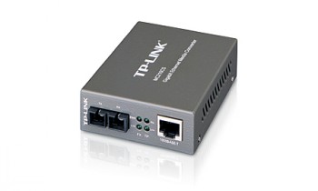 TP-LINK MC210CS 1000BASE-LX/LH TO T SINGLE SC CONV.