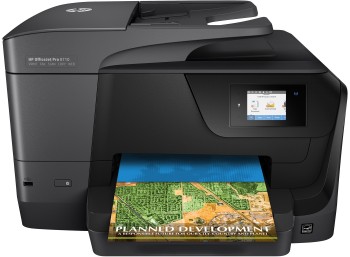 HP OFFICEJET PRO 8710 E-ALL-IN-ONE