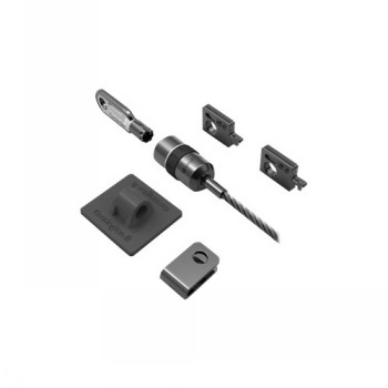 DELL KENSINGTON DESKTOP PERIPHERAL LOCKING KIT