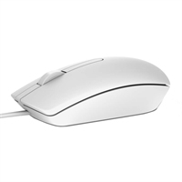 DELL OPTICAL MOUSE-MS116 WHITE