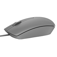 DELL OPTICAL MOUSE-MS116 GREY