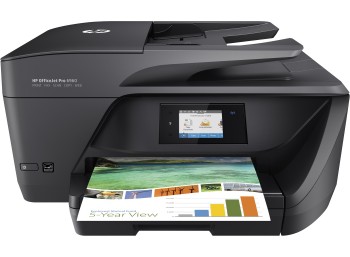 HP OFFICEJET PRO 6960 E-ALL-IN-ONE