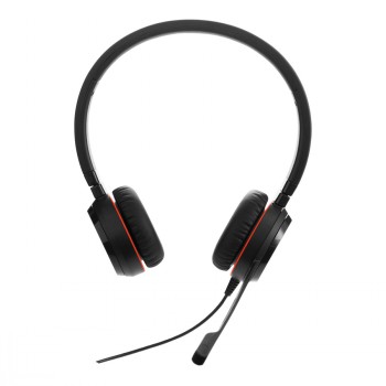 JABRA EVOLVE 30 STEREO 3.5MM JACK,HS W/O CTRL.