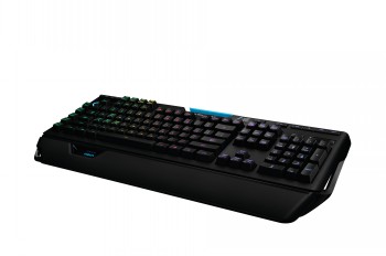 LOGITECH G910 ORION SPECTRUM RGB MECHANICAL GAMING KEYBOARD USB (NORDIC)