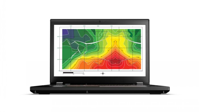 TP P51 I7-7700HQ 8GB 512SSD W10P