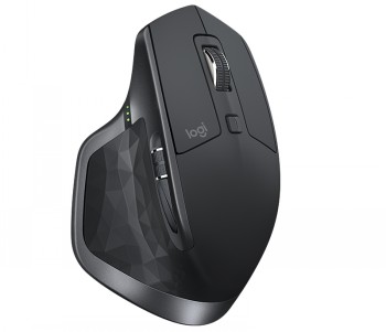 LOGITECH MX MASTER 2S WIRELESS MOUSE - GRAPHITE