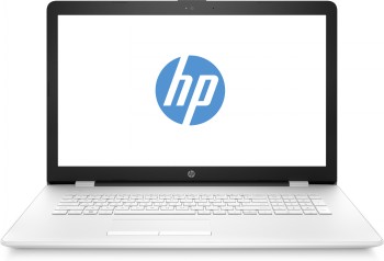 HP LAPTOP 17-BS009NO CELERON N3060 DUAL 17.3 HD+ AG FLAT SVA 4GB 256GB SATA INTEL HD DVD-RW HD CAM WARR 1/1/0 EURO W10H SNOW WHITE