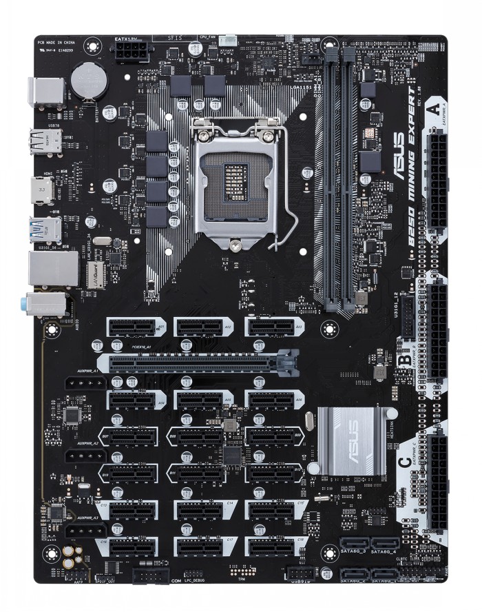 ASUS B250 MINING EXPERT