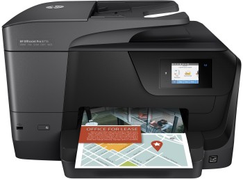 HP OFFICEJET PRO 8715- INSTANT INK READY