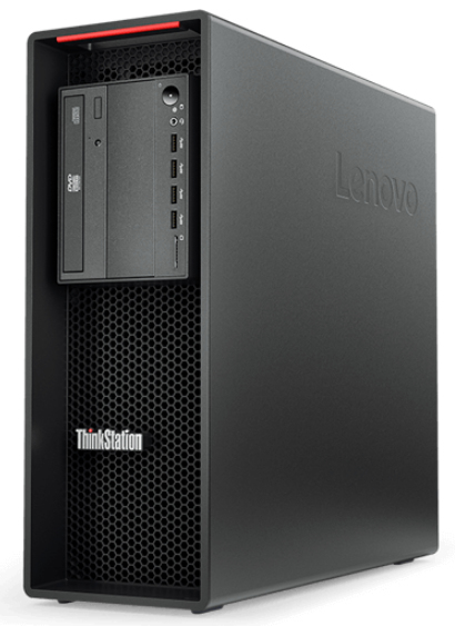 LENOVO P520 TWR W2133(6C)/1X16GB ECC/256SSD SATA3/NGFX/900W/10P
