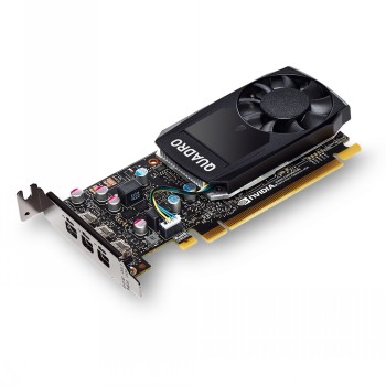 FUJITSU NVIDIA QUADRO P400 2GB LP