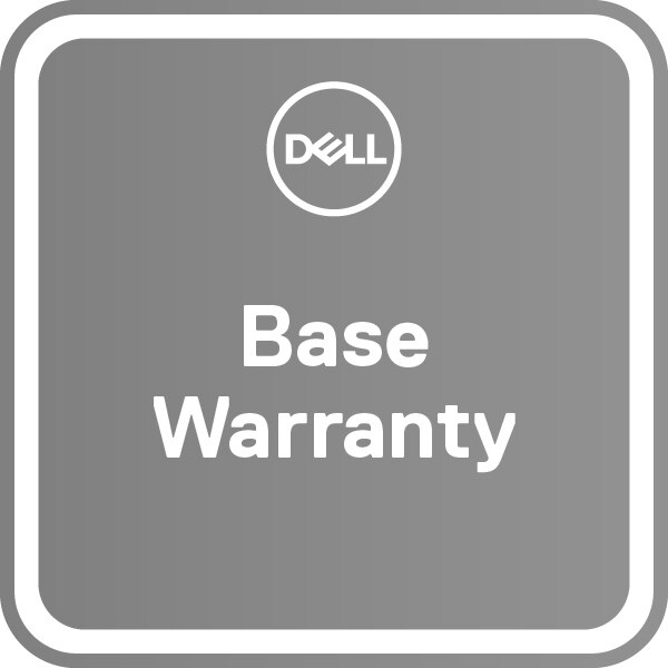 DELL SERVICE 1Y BW TO 3Y BW