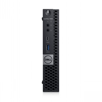 DELL 7060 MFF I7-8700T/8GB/256SSD/WLAN/BT/10P/3BW