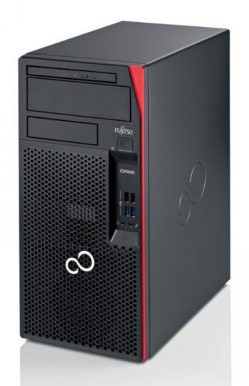 FUJITSU ESP P558 E85+ I5/8GB/256SSD/DRW/W10P