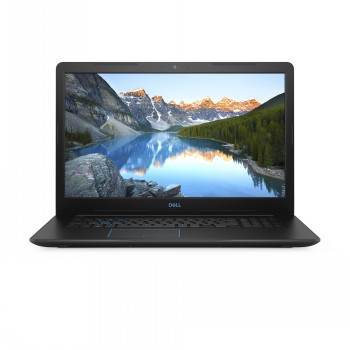 DELL 3779 I7-8750H/17.3FHD/16GB/256SSD+2TB/GTX1060/10P/1CR