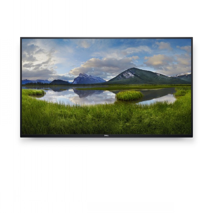 DELL 55 4K MONITOR C5519Q 139.7CM 55INCH 16:9 VA HDMI DP USB VGA BLACK