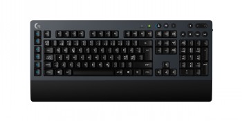 LOGITECH G613 WIRELESS MECHANICAL GAMING KEYBOARD (NORDIC)