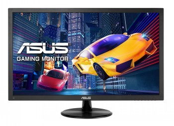 ASUS MON VP248QG 24I FHD 1920X1080 GAMING MONITOR 1MS UP TO 75HZ DP HDMI D-SUB FREESYNCLOW BLUE LIGHT FLICKER FREE TUV CERTIFIED