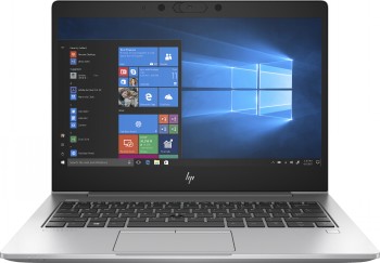 HP ELITEBOOK 830 G6 I5-8265U 13.3INCH FHD AG UWVA IR 8GB 256 GB PCIE UMA OPT.WWAN W10PRO64 W3/3/3