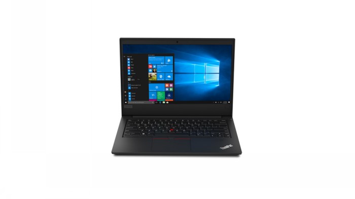 LENOVO E495 R5-3500U/14FHD/16GB/512SSD/RADEON-V8/10P
