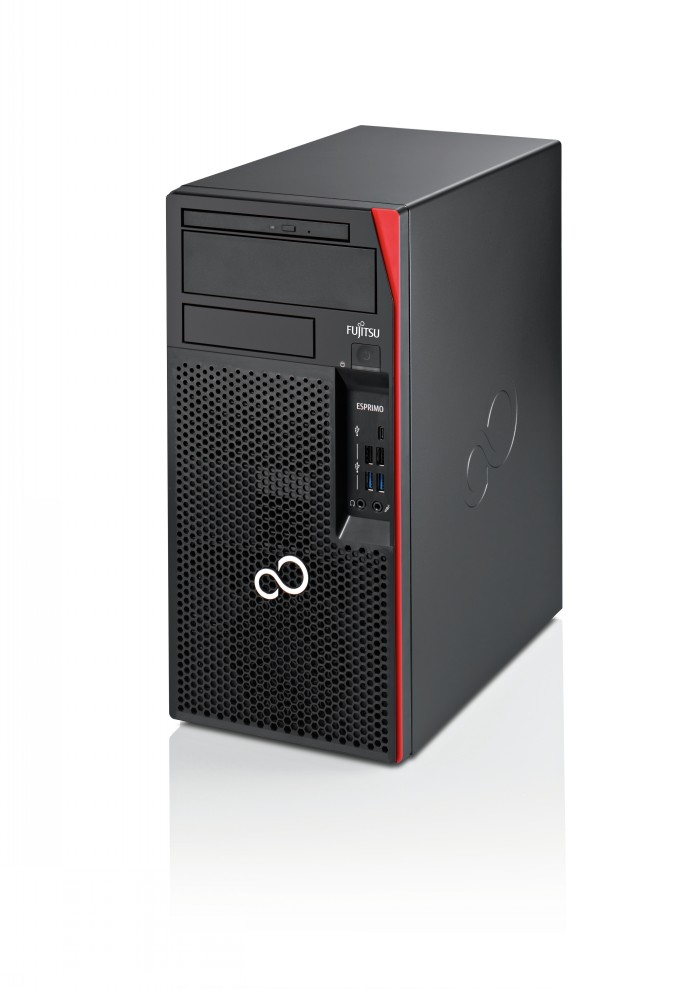 FUJITSU ESP P958 POWER I7-9700/16GB/512SSD(SED)/DRW/W10P/3OS