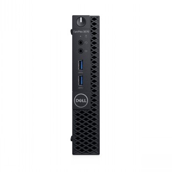 DELL 3070 MFF I3-9100T/4GB/128SSD/WLAN/BT/10P/1BW