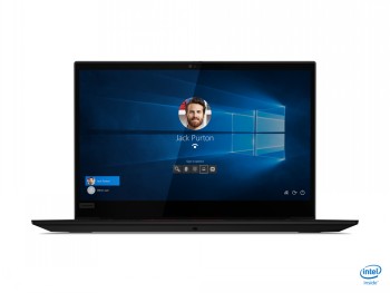 LENOVO X1 EXTREME G2 I7-9750H/15.6FHD/16G/512SSD/GTX1650/10P